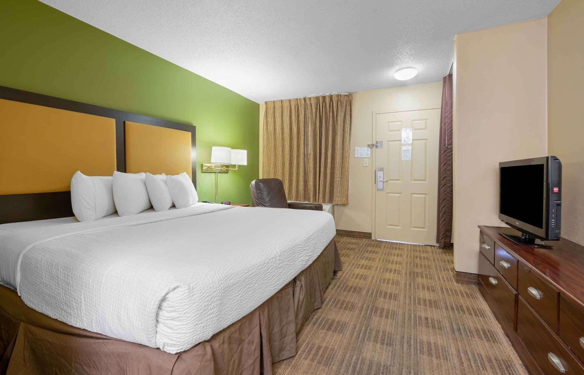 Extended Stay America Suites - Sacramento - Northgate Exterior foto