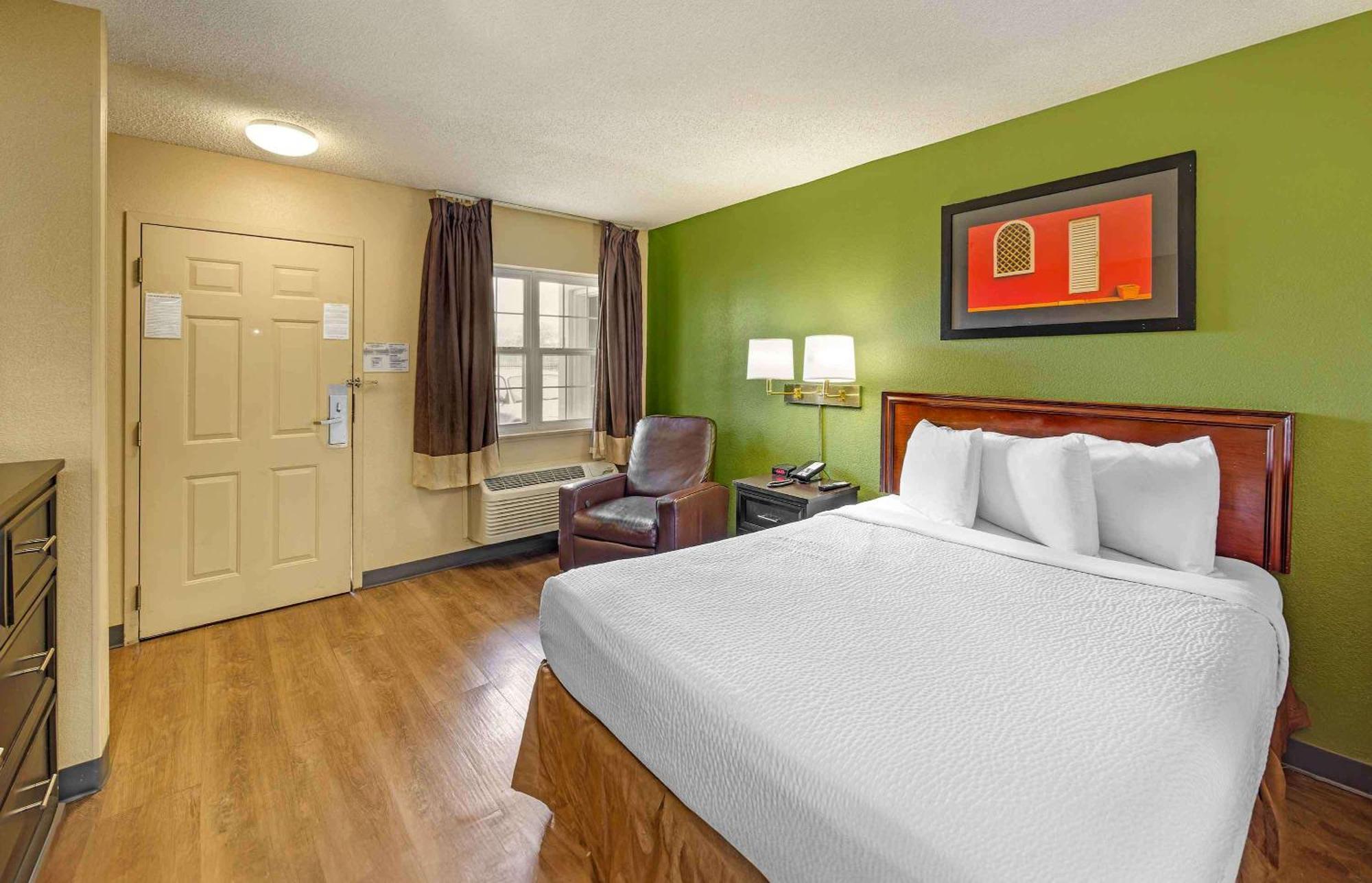 Extended Stay America Suites - Sacramento - Northgate Exterior foto