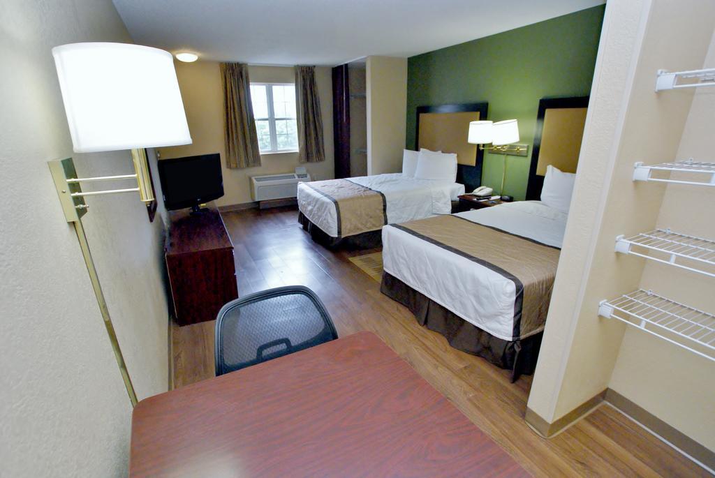 Extended Stay America Suites - Sacramento - Northgate Exterior foto
