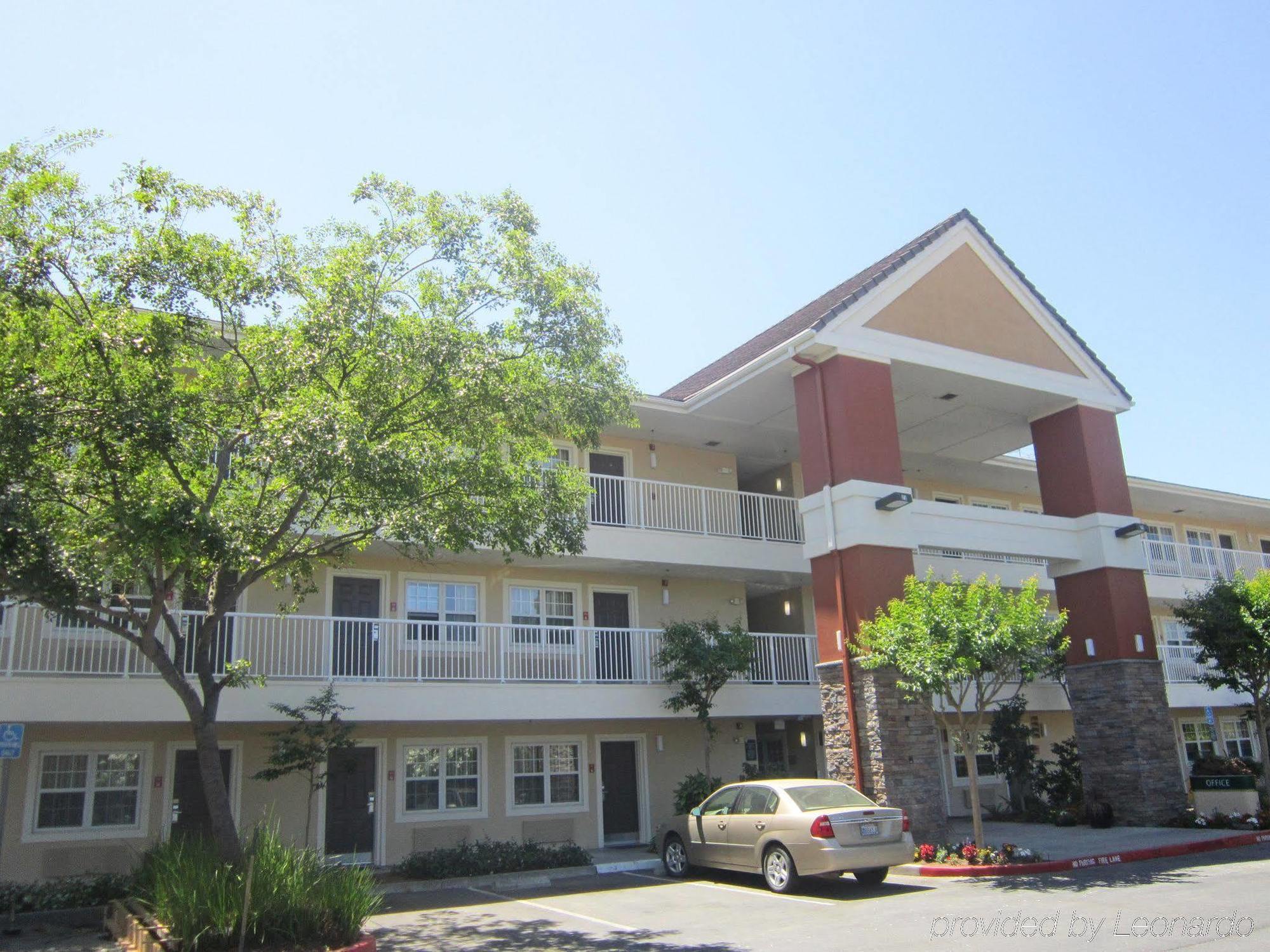 Extended Stay America Suites - Sacramento - Northgate Exterior foto